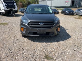 2018 Ford Escape S - Exterior Front Center Image